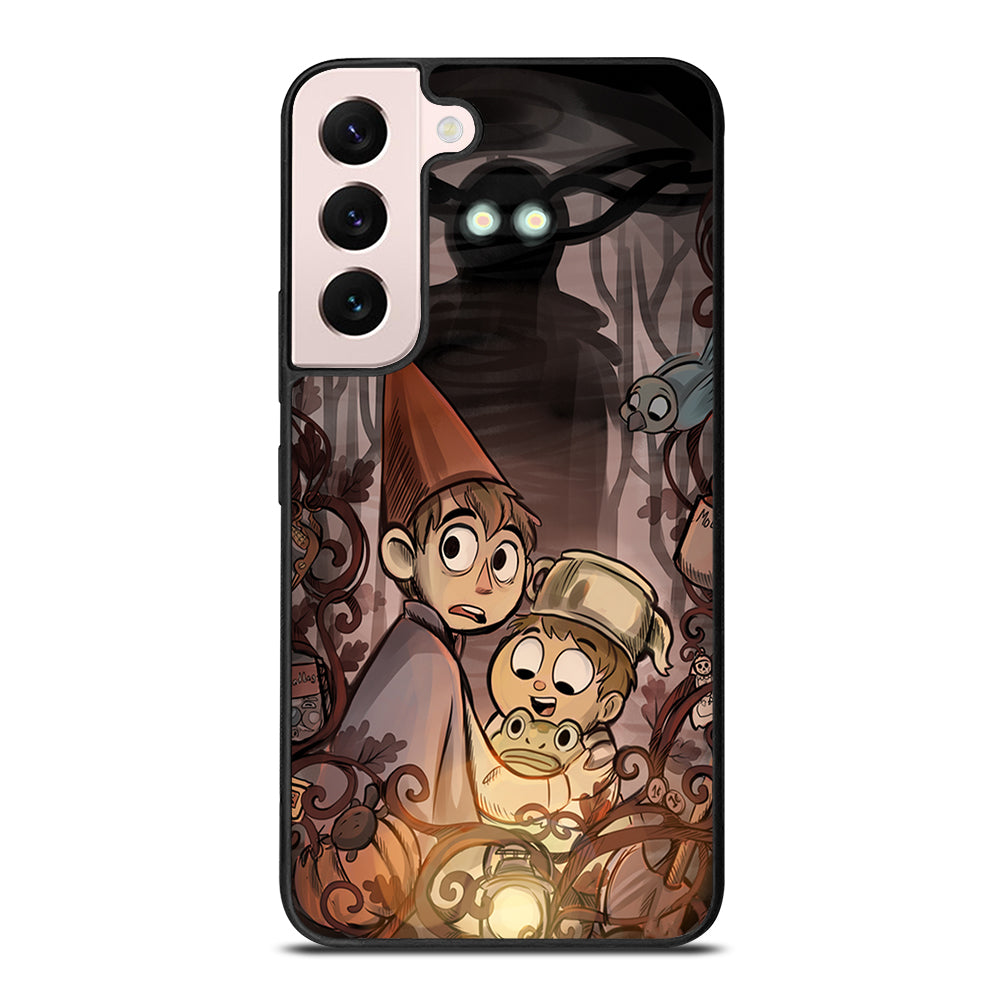 OVER THE GARDEN WALL ART Samsung Galaxy S22 Plus Case Cover