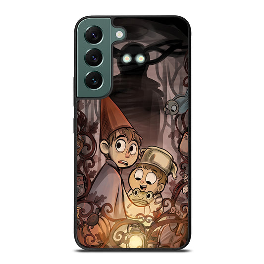 OVER THE GARDEN WALL ART Samsung Galaxy S22 Case Cover