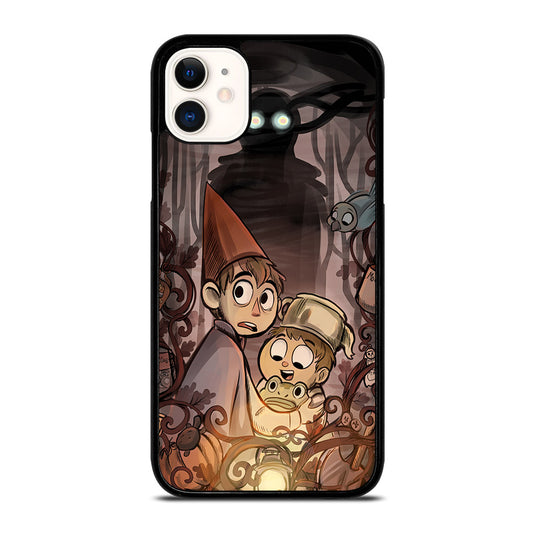 OVER THE GARDEN WALL ART iPhone 11 Case Cover