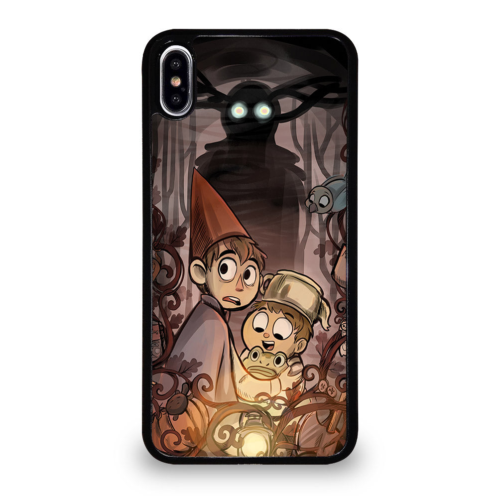 OVER THE GARDEN WALL ART iPhone XS Max Case Cover