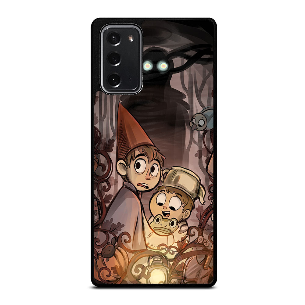 OVER THE GARDEN WALL ART Samsung Galaxy Note 20 Case Cover
