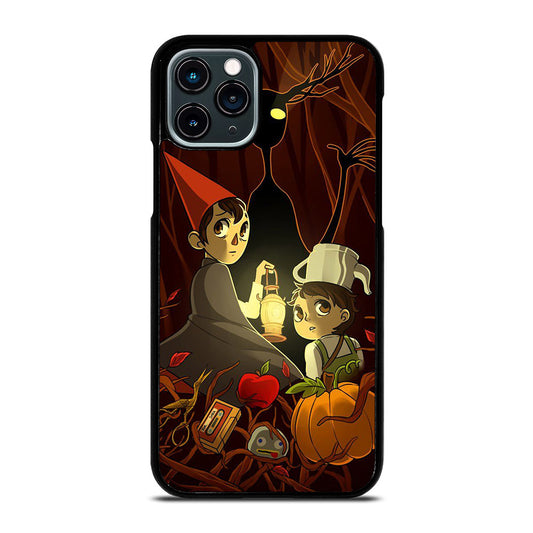 OVER THE GARDEN WALL CARTOON SERIES iPhone 11 Pro Case Cover