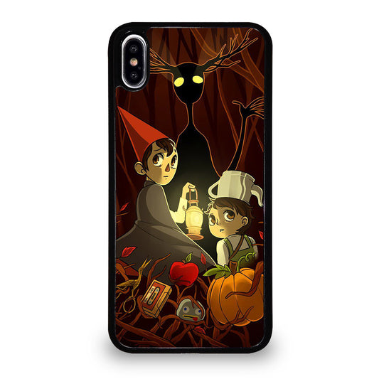 OVER THE GARDEN WALL CARTOON SERIES iPhone XS Max Case Cover