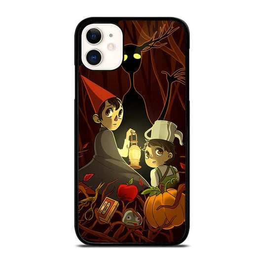 OVER THE GARDEN WALL CARTOON SERIES iPhone 11 Case Cover