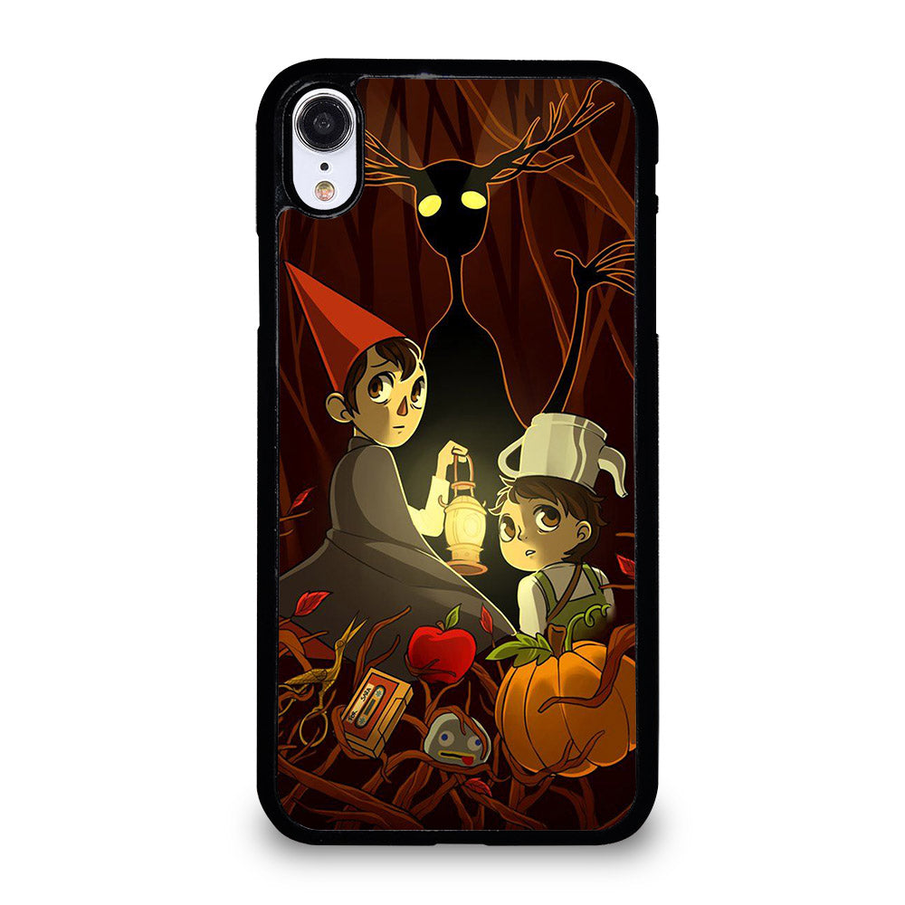 OVER THE GARDEN WALL CARTOON SERIES iPhone XR Case Cover