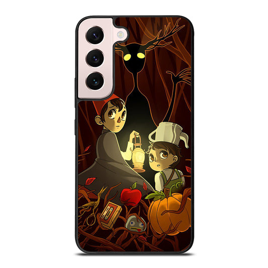 OVER THE GARDEN WALL CARTOON SERIES Samsung Galaxy S22 Plus Case Cover