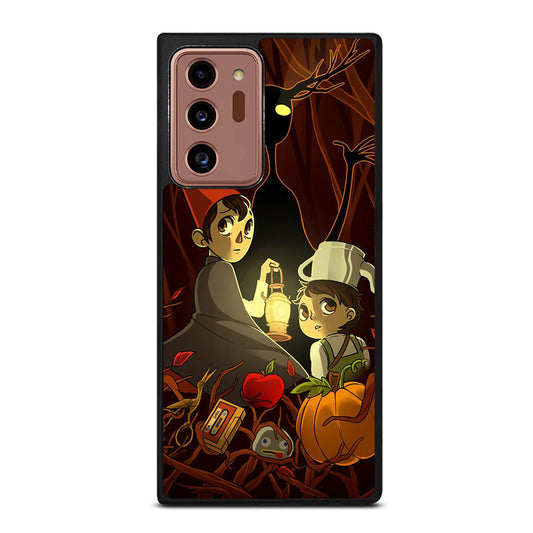 OVER THE GARDEN WALL CARTOON SERIES Samsung Galaxy Note 20 Ultra Case Cover
