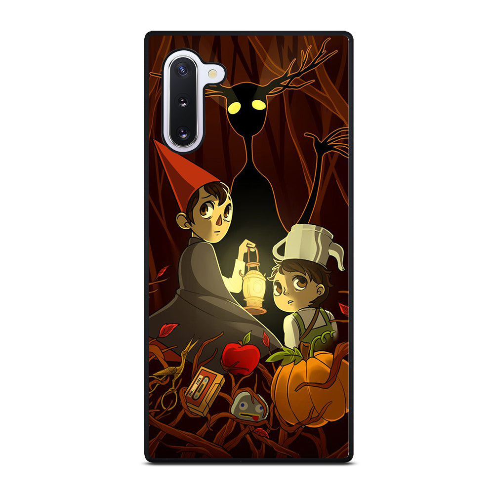 OVER THE GARDEN WALL CARTOON SERIES Samsung Galaxy Note 10 Case Cover