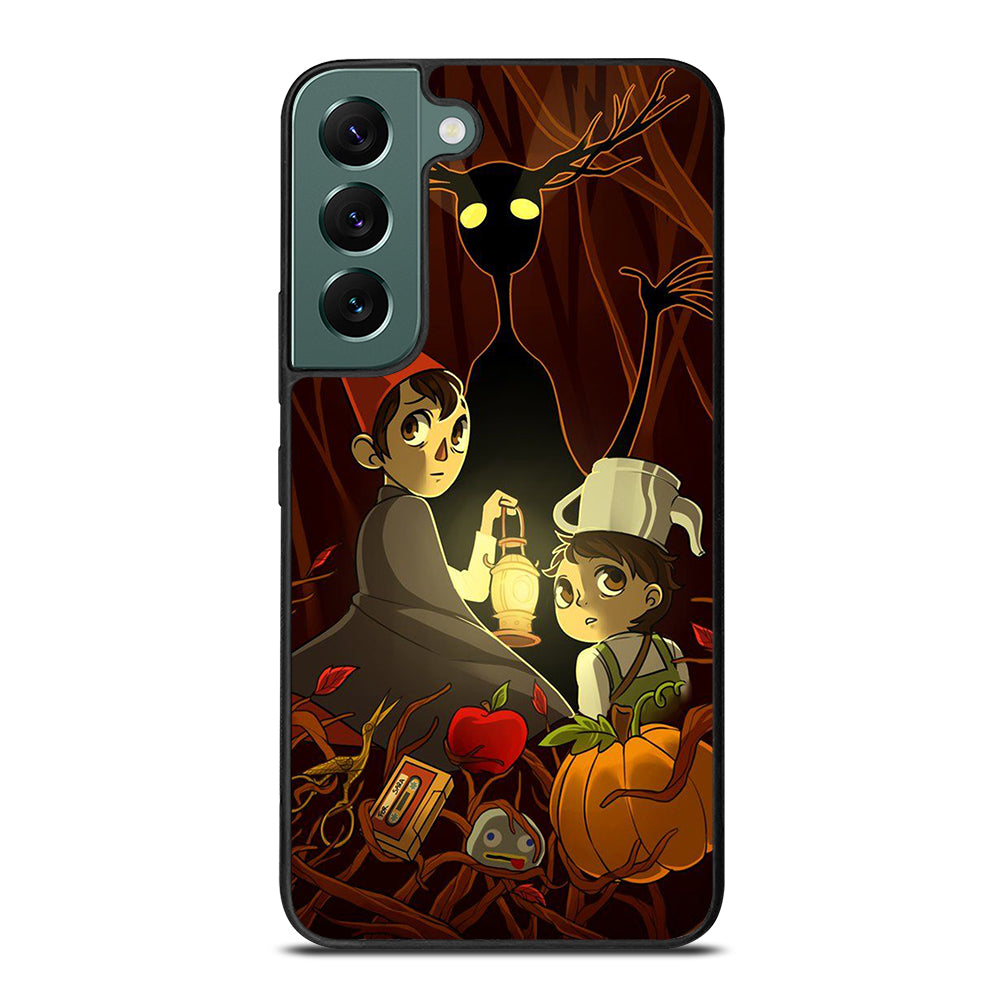 OVER THE GARDEN WALL CARTOON SERIES Samsung Galaxy S22 Case Cover