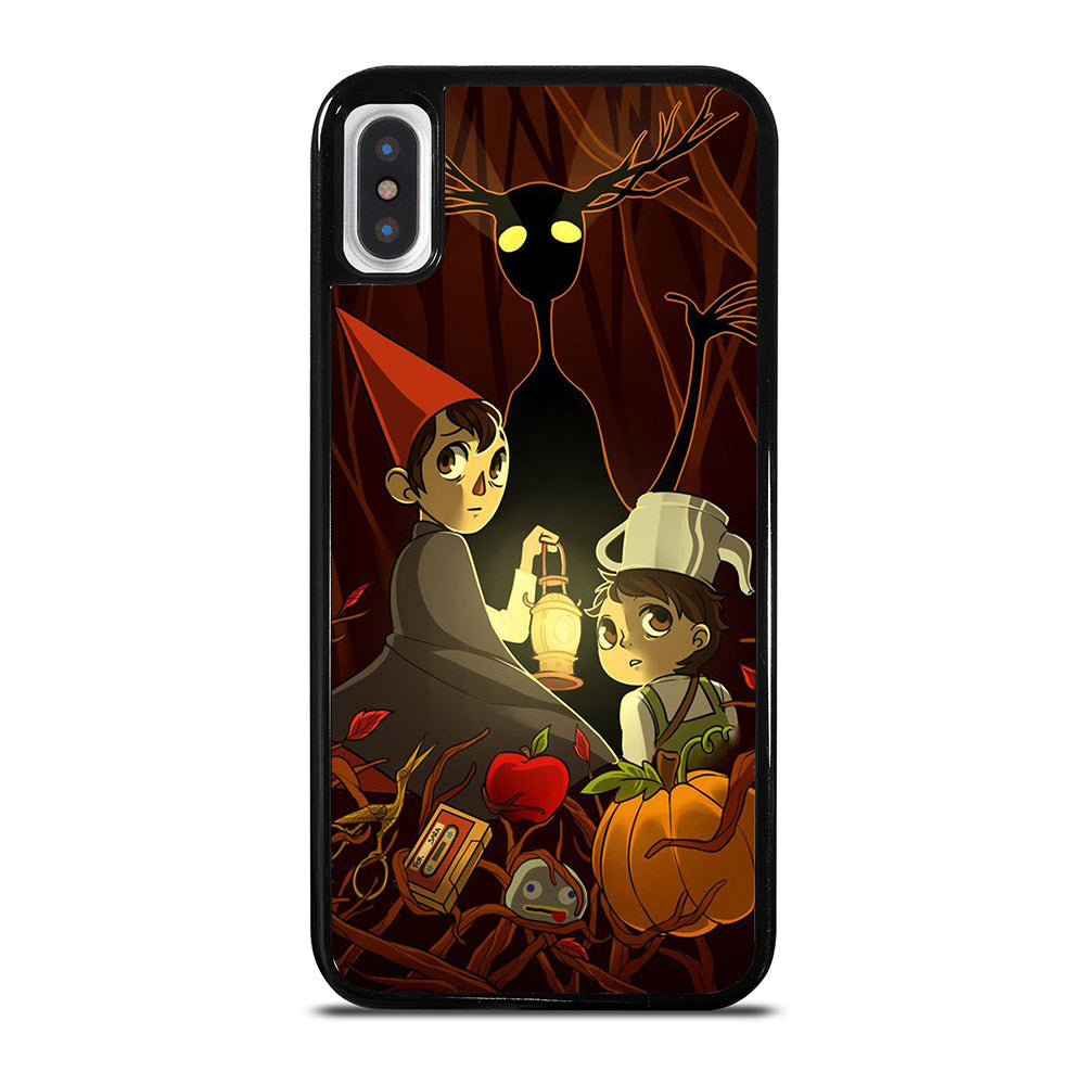 OVER THE GARDEN WALL CARTOON SERIES iPhone X / XS Case Cover