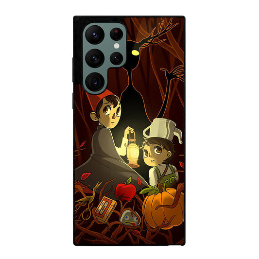 OVER THE GARDEN WALL CARTOON SERIES Samsung Galaxy S22 Ultra Case Cover