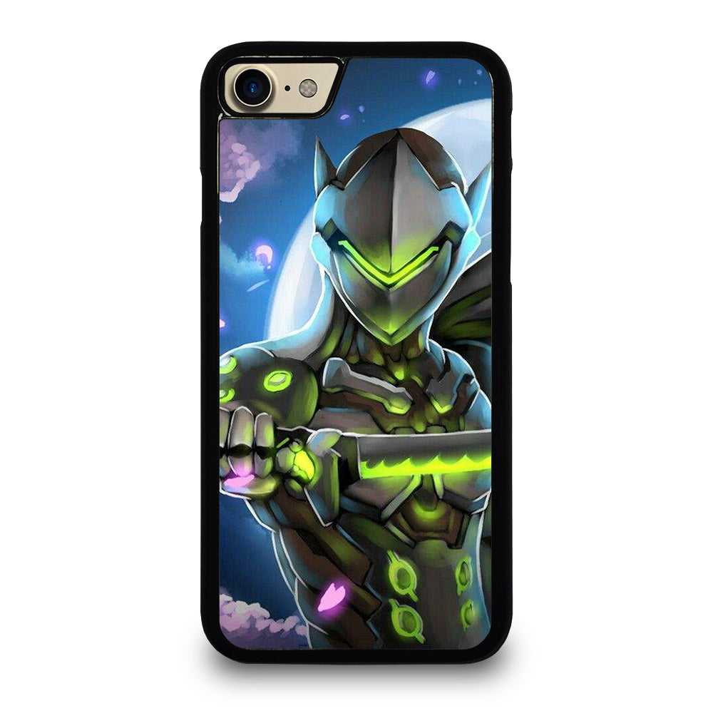 OVERWATCH GENJI MOON iPhone 7 / 8 Case Cover