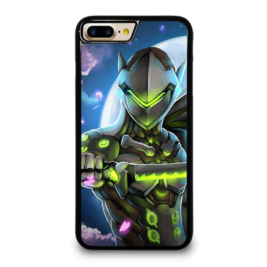 OVERWATCH GENJI MOON iPhone 7 / 8 Plus Case Cover