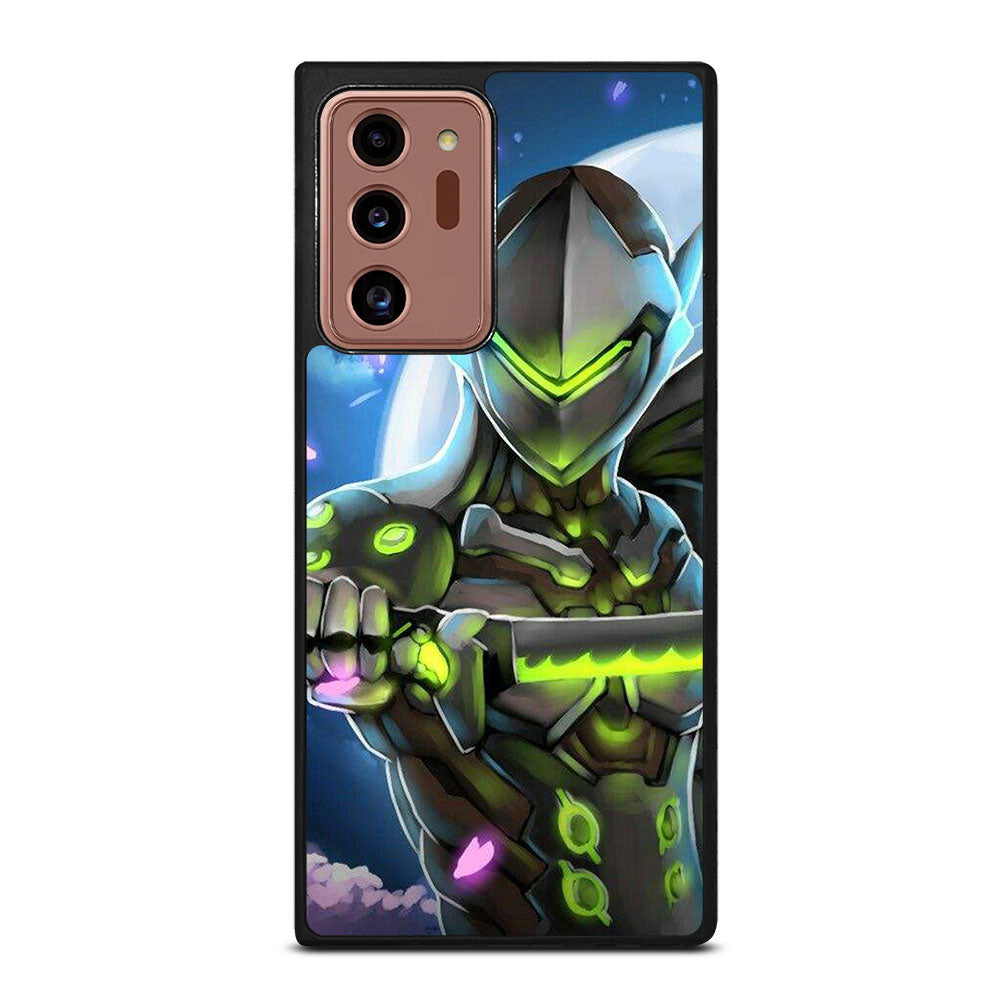 OVERWATCH GENJI MOON Samsung Galaxy Note 20 Ultra Case Cover