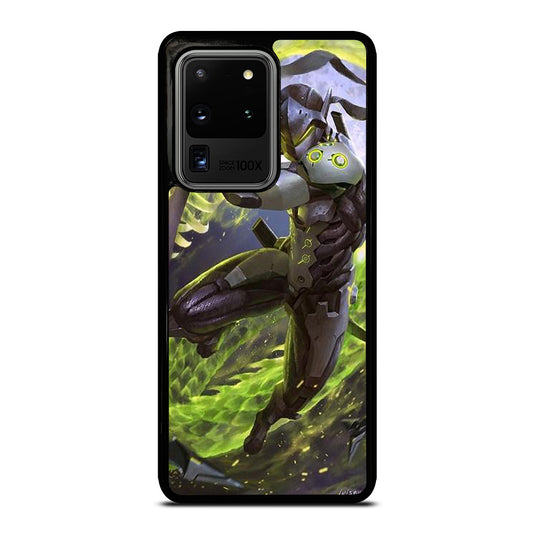 OVERWATCH GENJI SAMURAI Samsung Galaxy S20 Ultra Case Cover