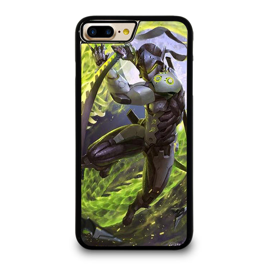 OVERWATCH GENJI SAMURAI iPhone 7 / 8 Plus Case Cover