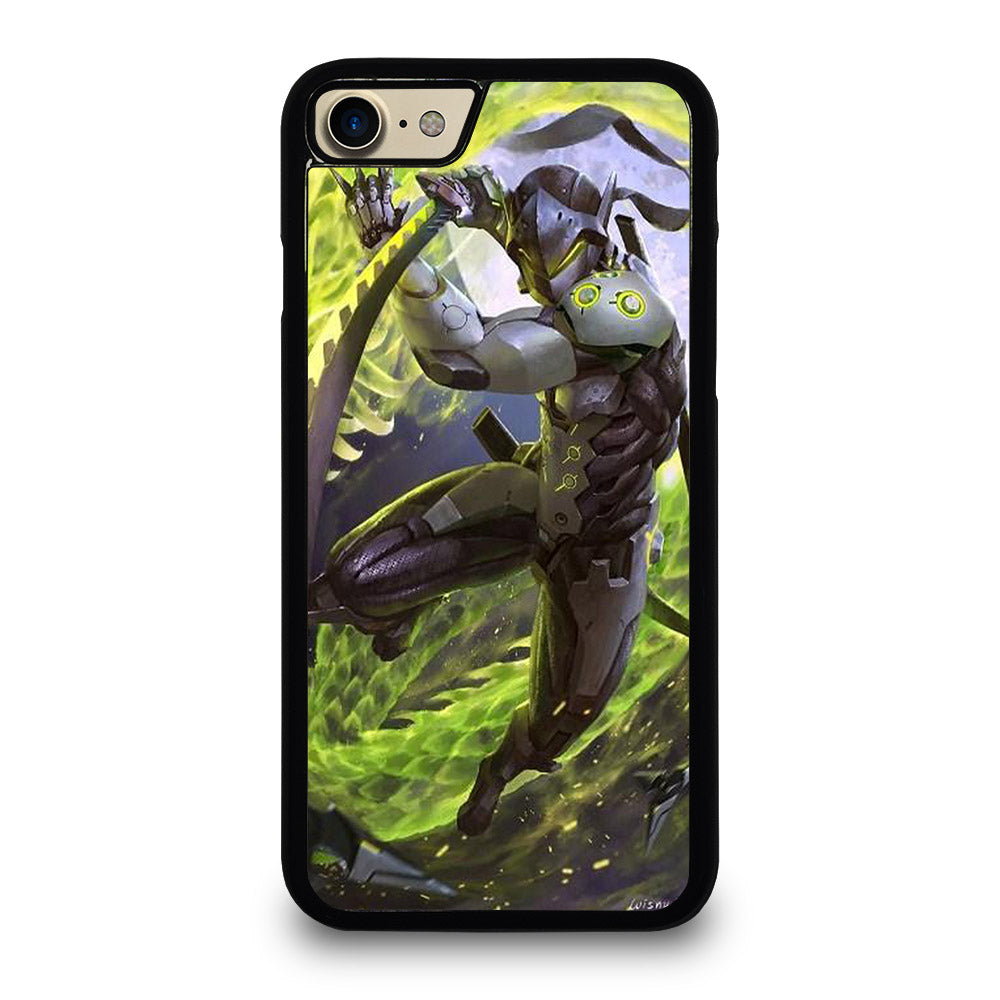 OVERWATCH GENJI SAMURAI iPhone 7 / 8 Case Cover