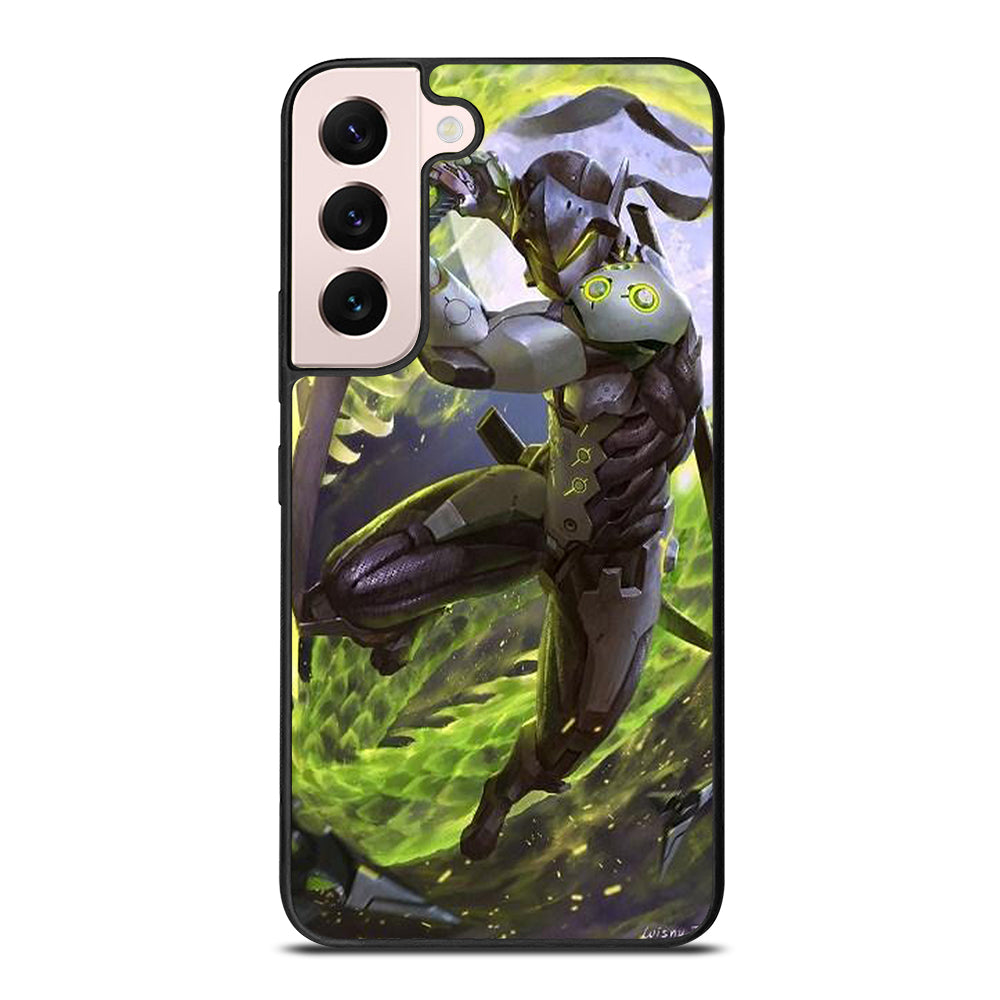 OVERWATCH GENJI SAMURAI Samsung Galaxy S22 Plus Case Cover