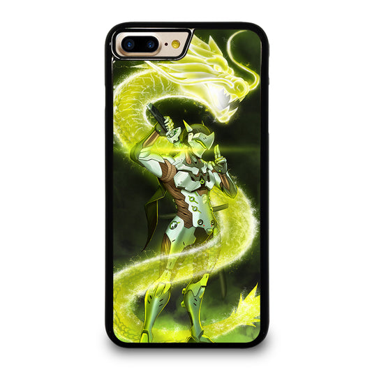 OVERWATCH GENJI ULTIMATE DRAGON iPhone 7 / 8 Plus Case Cover