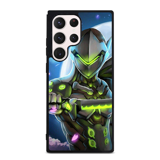 OVERWATCH GENJI MOON Samsung Galaxy S23 Ultra Case Cover