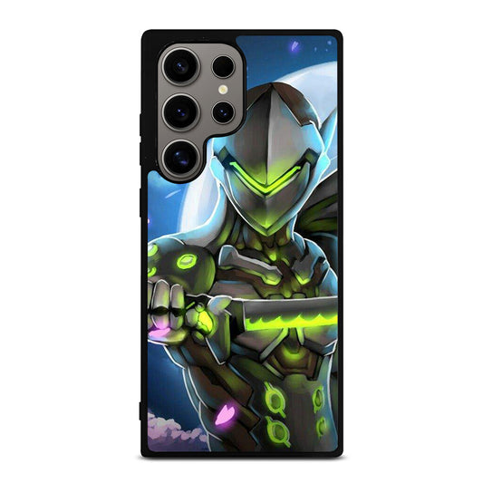 OVERWATCH GENJI MOON Samsung Galaxy S24 Ultra Case Cover