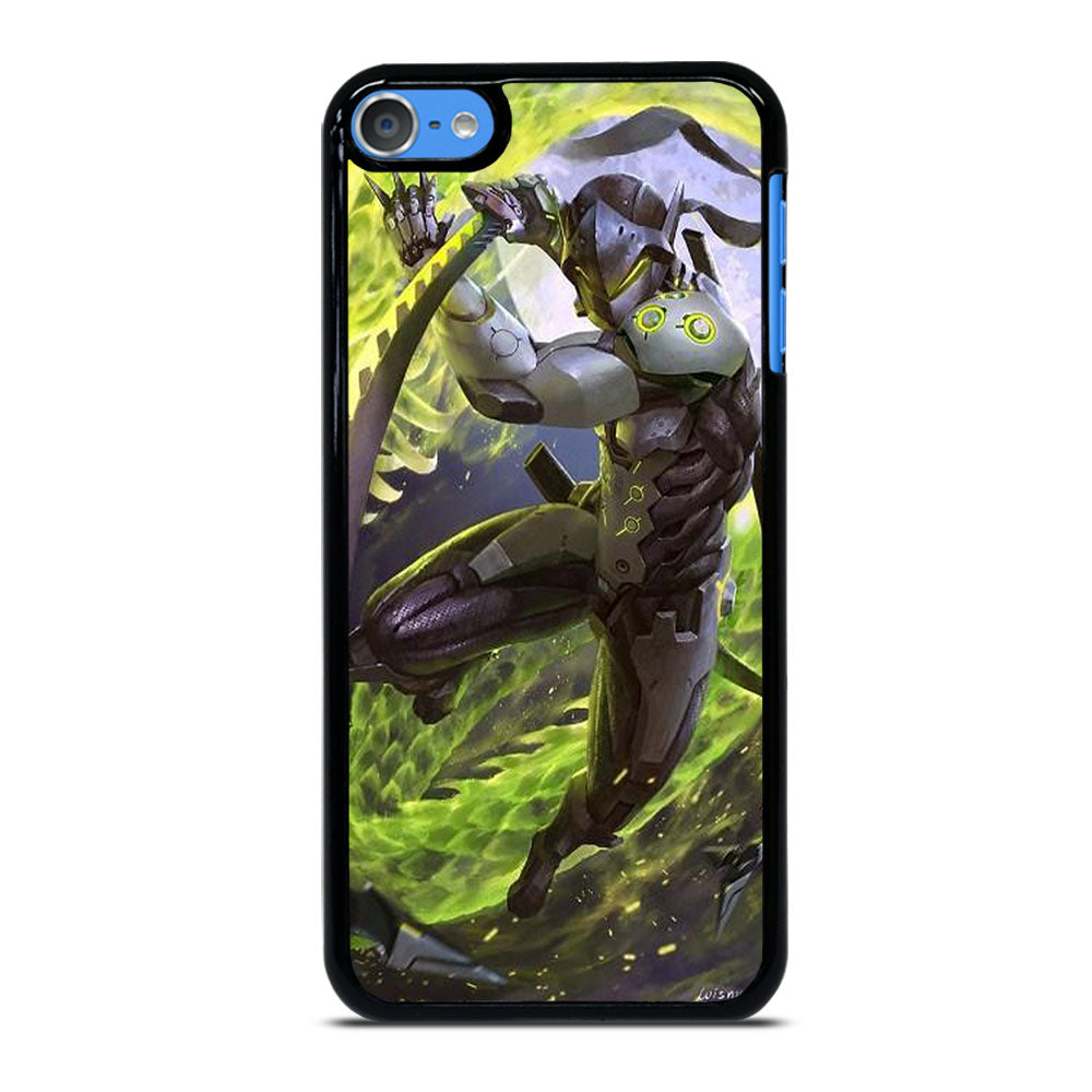 OVERWATCH GENJI SAMURAI iPod Touch 7 Case Cover