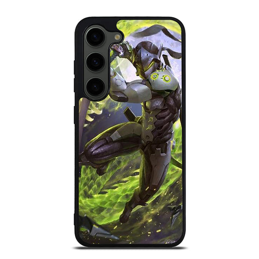 OVERWATCH GENJI SAMURAI Samsung Galaxy S23 Plus Case Cover
