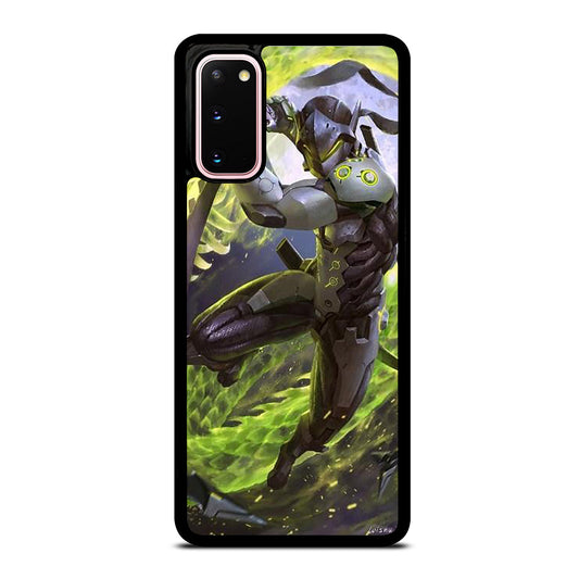 OVERWATCH GENJI SAMURAI Samsung Galaxy S20 Case Cover