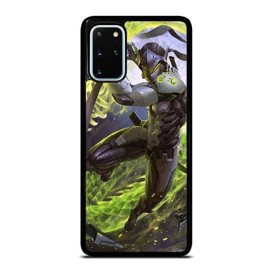 OVERWATCH GENJI SAMURAI Samsung Galaxy S20 Plus Case Cover