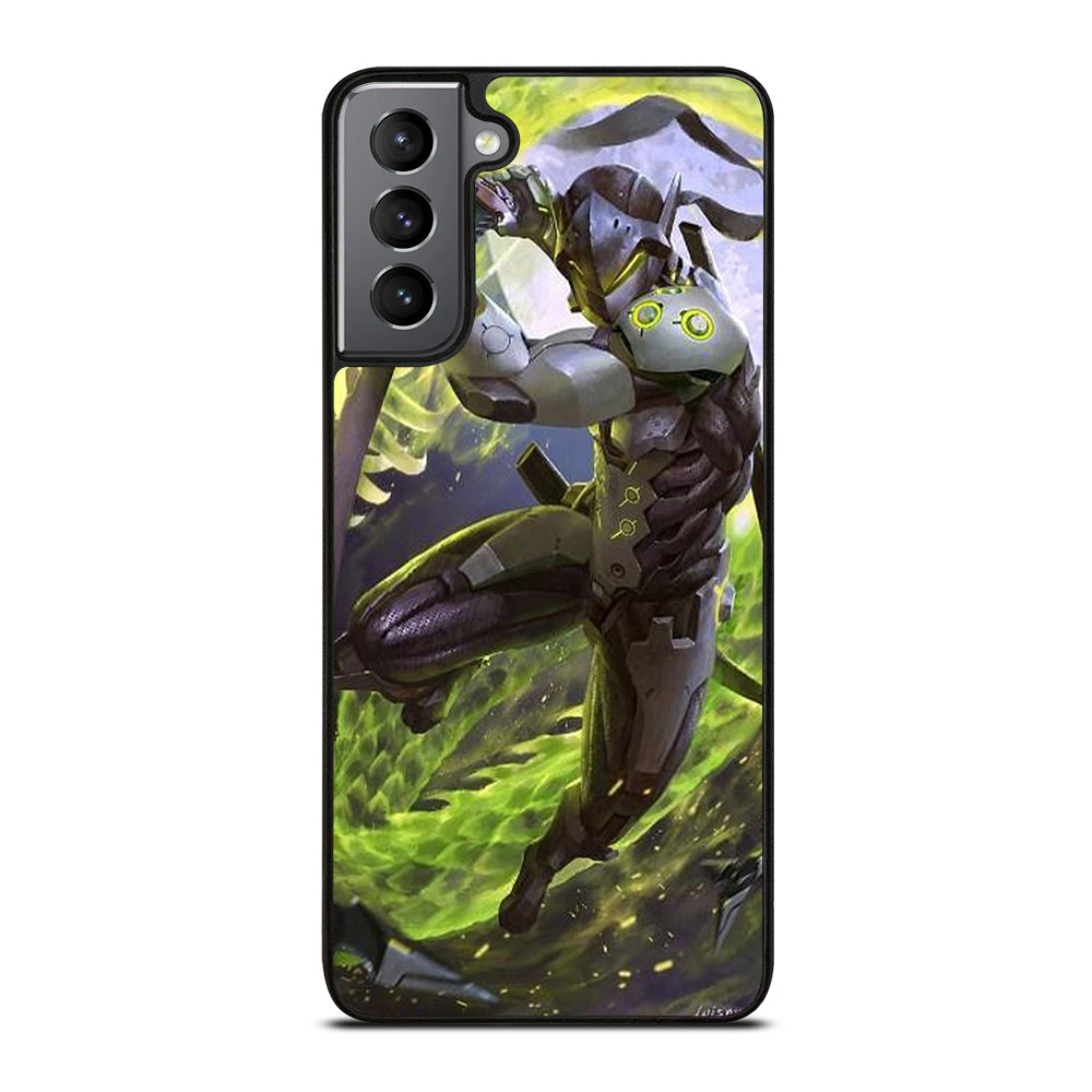 OVERWATCH GENJI SAMURAI Samsung Galaxy S21 Plus Case Cover