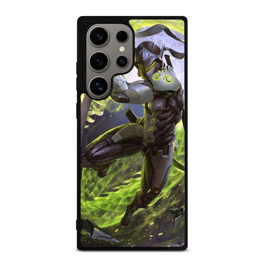 OVERWATCH GENJI SAMURAI Samsung Galaxy S24 Ultra Case Cover