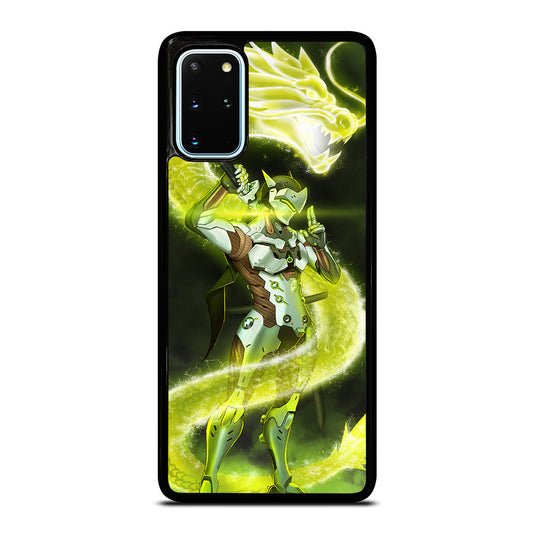 OVERWATCH GENJI ULTIMATE DRAGON Samsung Galaxy S20 Plus Case Cover