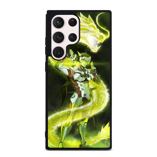 OVERWATCH GENJI ULTIMATE DRAGON Samsung Galaxy S23 Ultra Case Cover