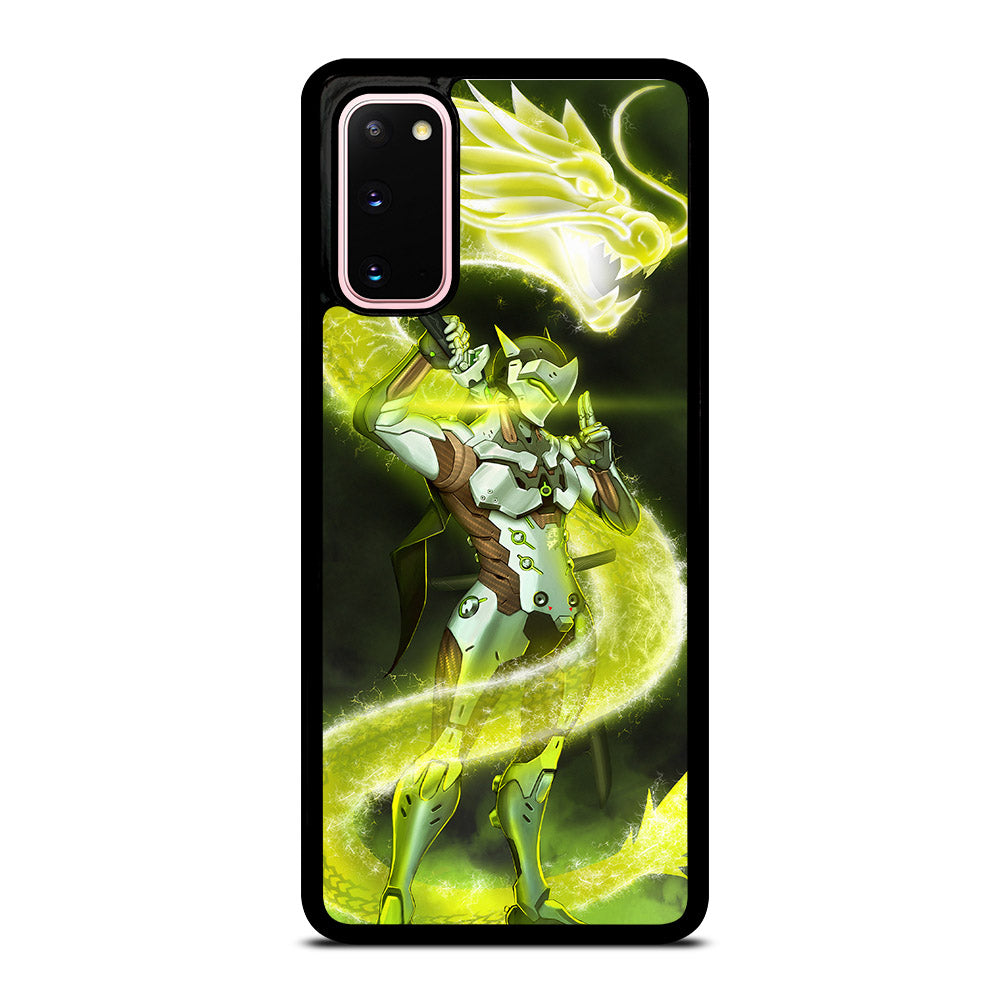 OVERWATCH GENJI ULTIMATE DRAGON Samsung Galaxy S20 Case Cover