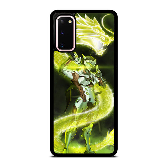 OVERWATCH GENJI ULTIMATE DRAGON Samsung Galaxy S20 Case Cover