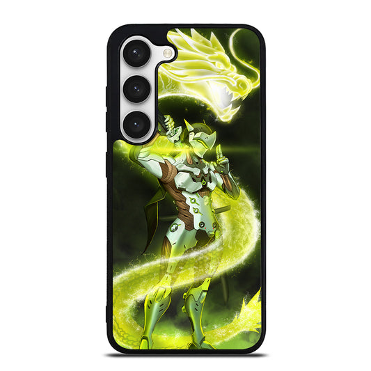 OVERWATCH GENJI ULTIMATE DRAGON Samsung Galaxy S23 Case Cover