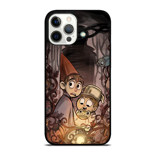 OVER THE GARDEN WALL ART iPhone 12 Pro Max Case Cover