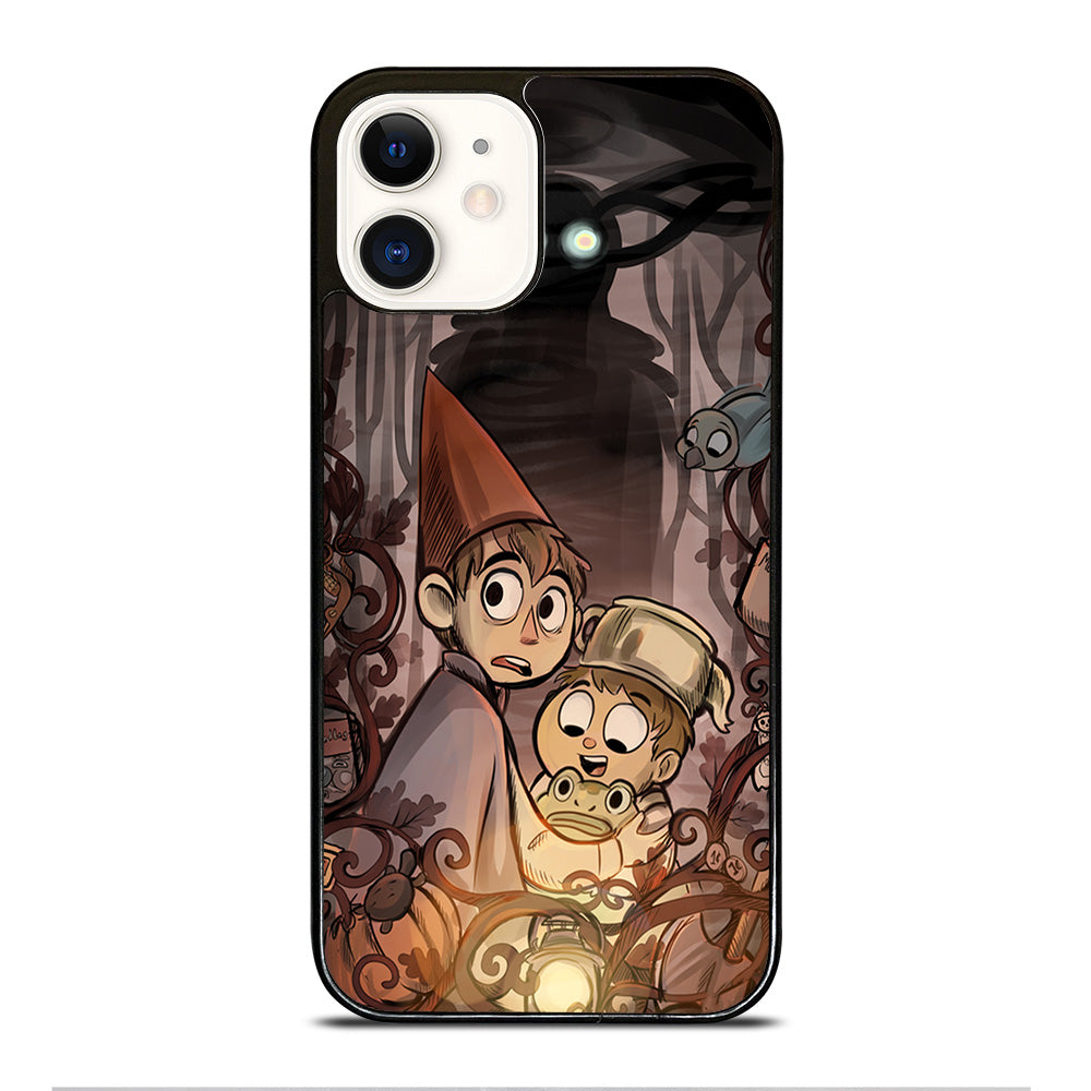 OVER THE GARDEN WALL ART iPhone 12 Case Cover