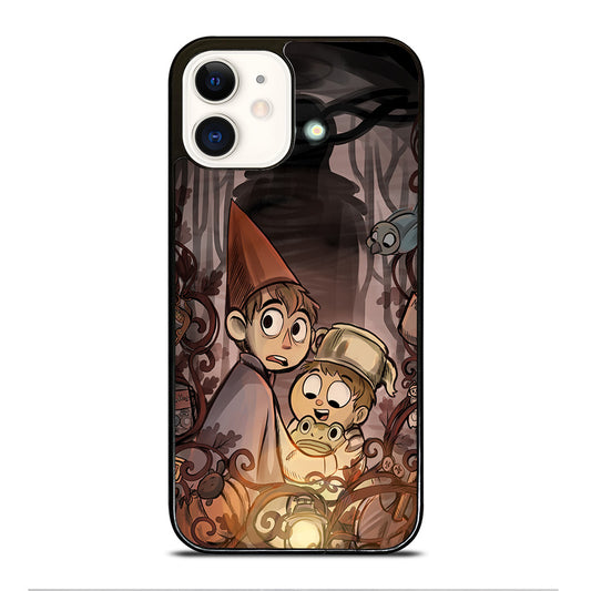 OVER THE GARDEN WALL ART iPhone 12 Case Cover
