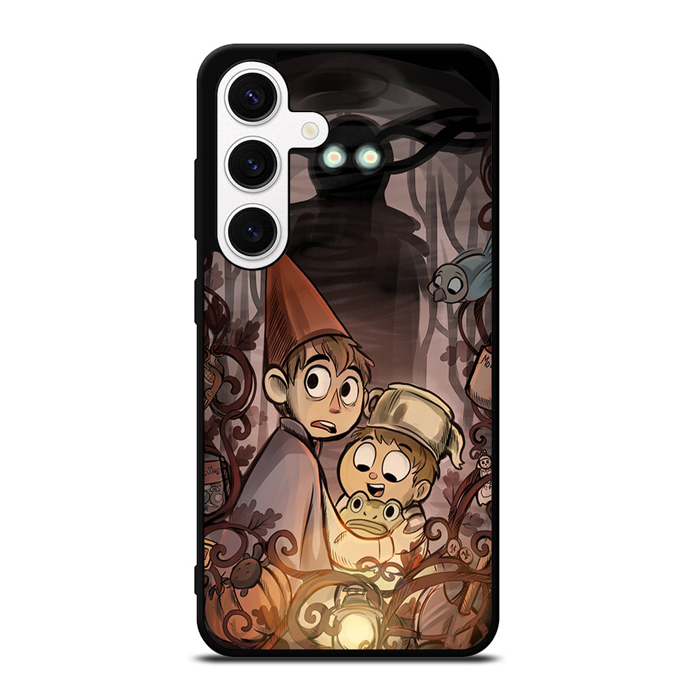 OVER THE GARDEN WALL ART Samsung Galaxy S24 Case Cover