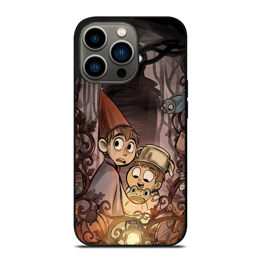 OVER THE GARDEN WALL ART iPhone 13 Pro Case Cover