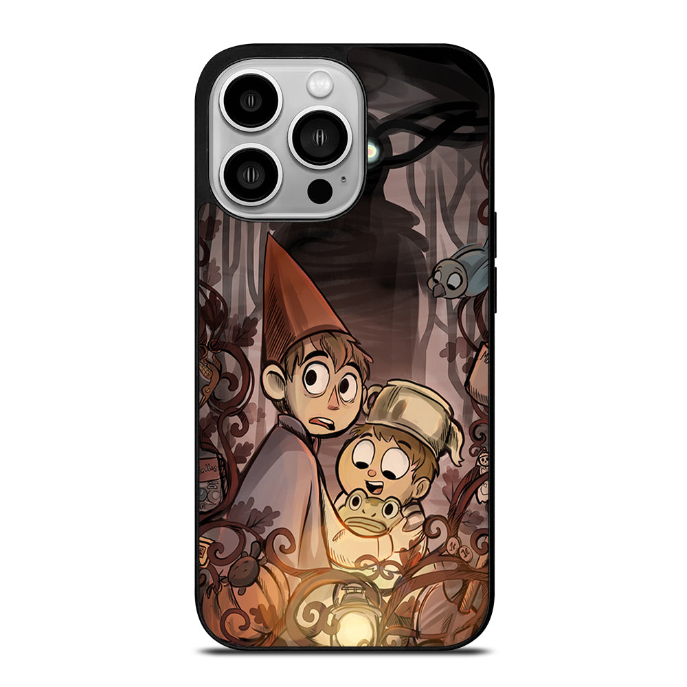 OVER THE GARDEN WALL ART iPhone 14 Pro Case Cover