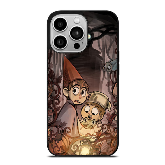 OVER THE GARDEN WALL ART iPhone 14 Pro Case Cover