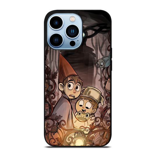 OVER THE GARDEN WALL ART iPhone 13 Pro Max Case Cover