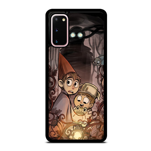 OVER THE GARDEN WALL ART Samsung Galaxy S20 Case Cover