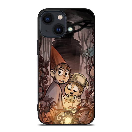 OVER THE GARDEN WALL ART iPhone 14 Plus Case Cover