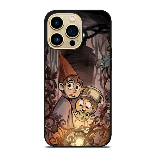 OVER THE GARDEN WALL ART iPhone 14 Pro Max Case Cover