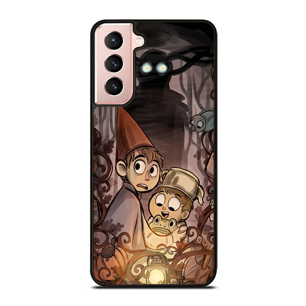 OVER THE GARDEN WALL ART Samsung Galaxy S21 Case Cover