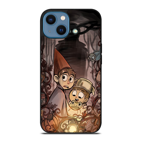 OVER THE GARDEN WALL ART iPhone 14 Case Cover