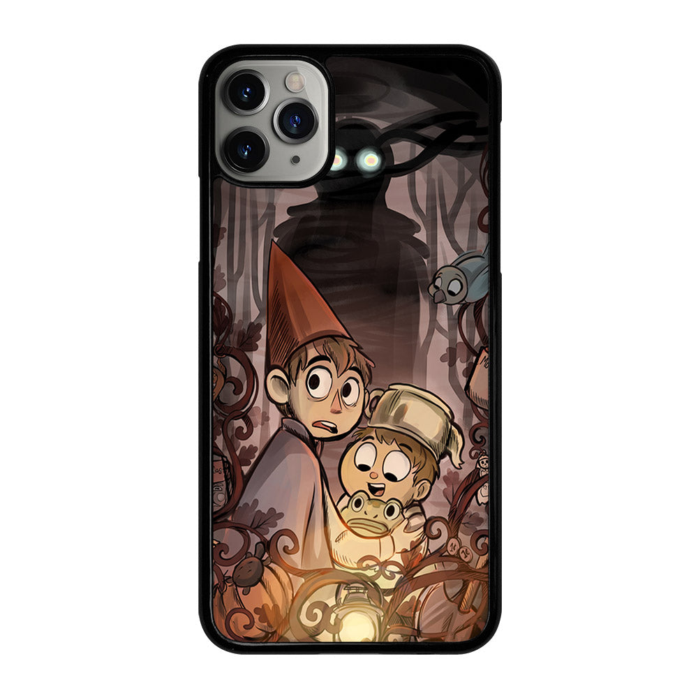 OVER THE GARDEN WALL ART iPhone 11 Pro Max Case Cover